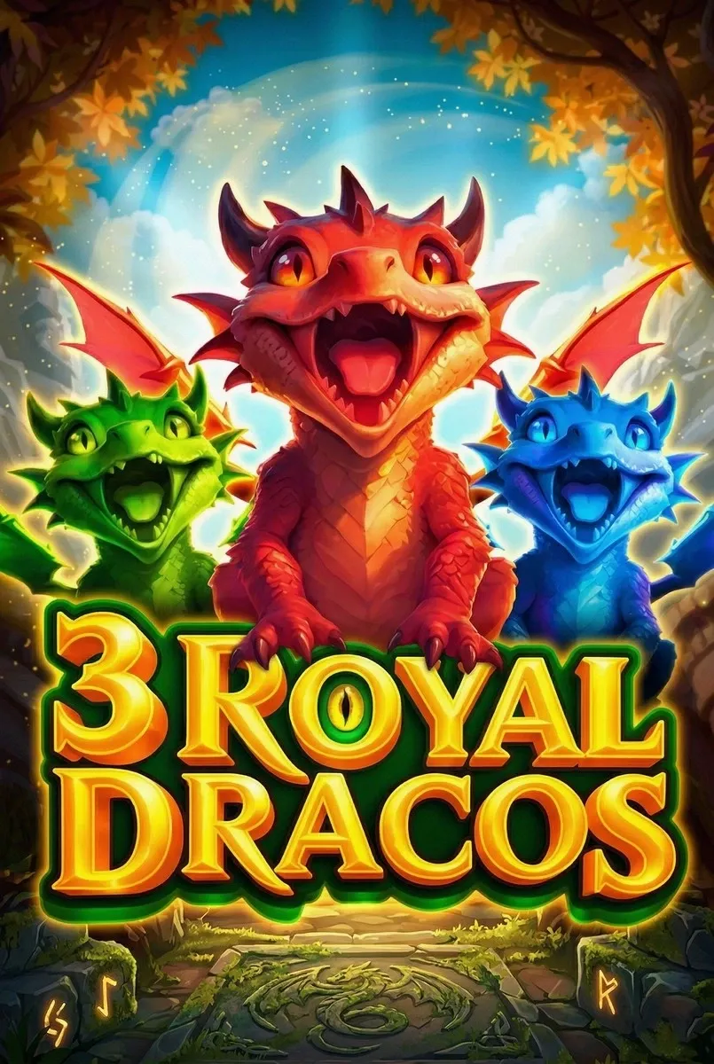 3 royal dragons