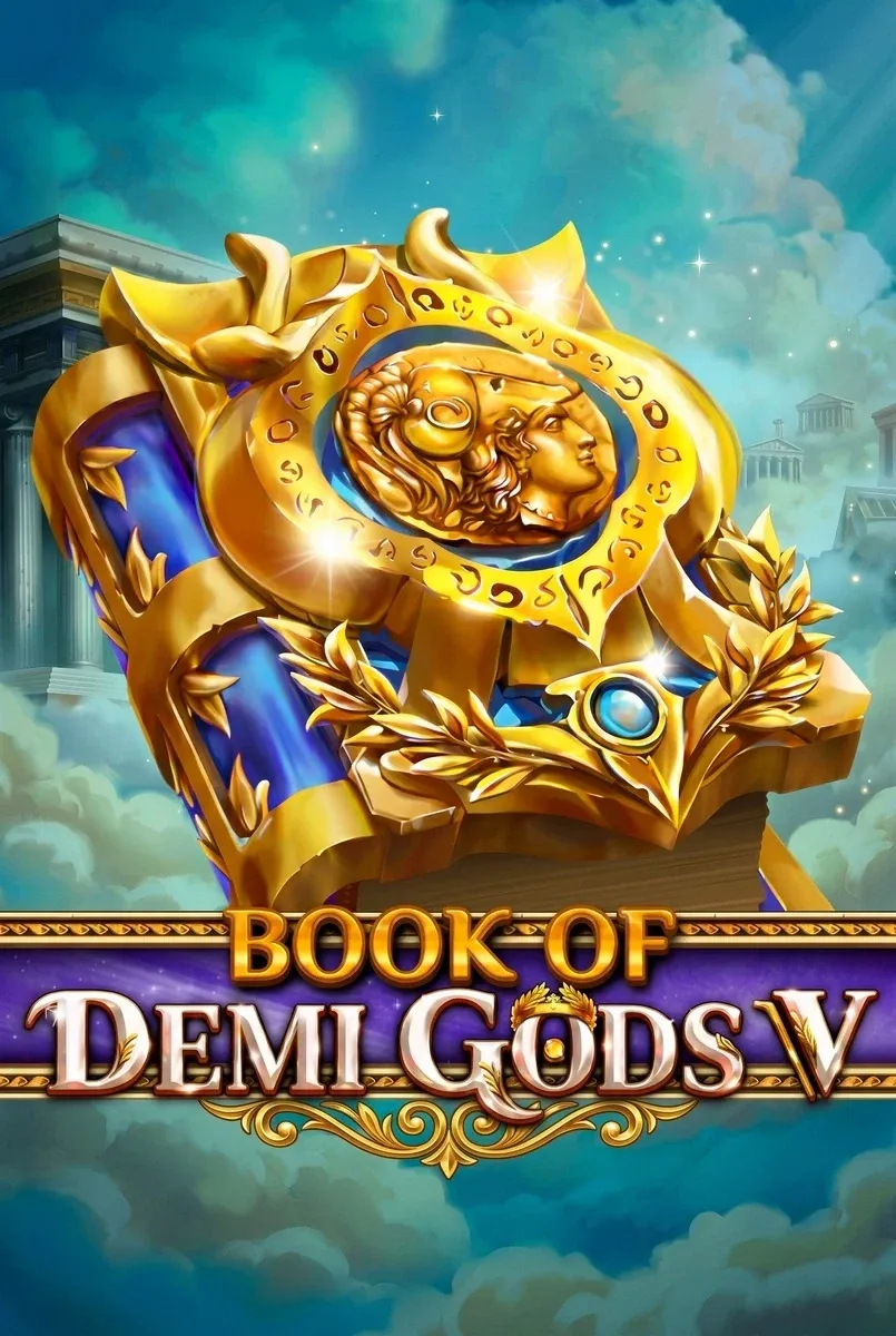 Book of demi gods v