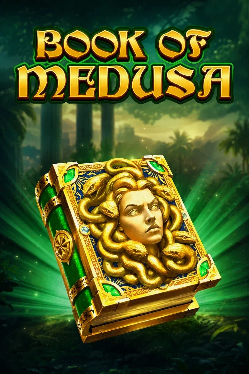 Book of medusa