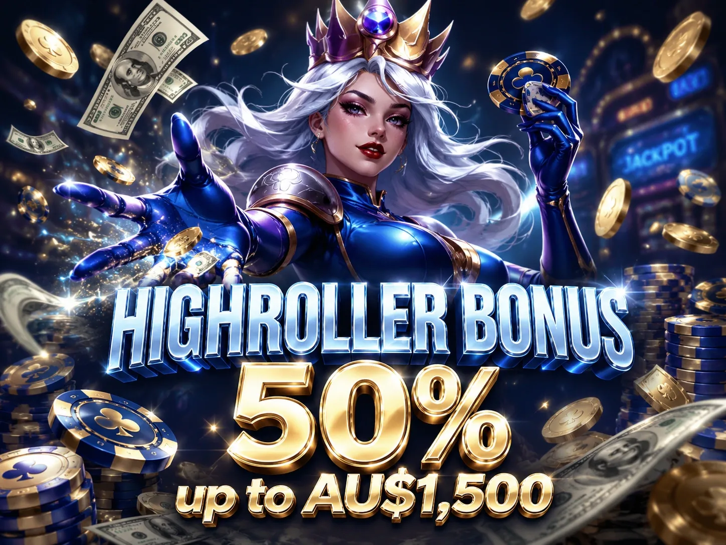 Highroller bonus