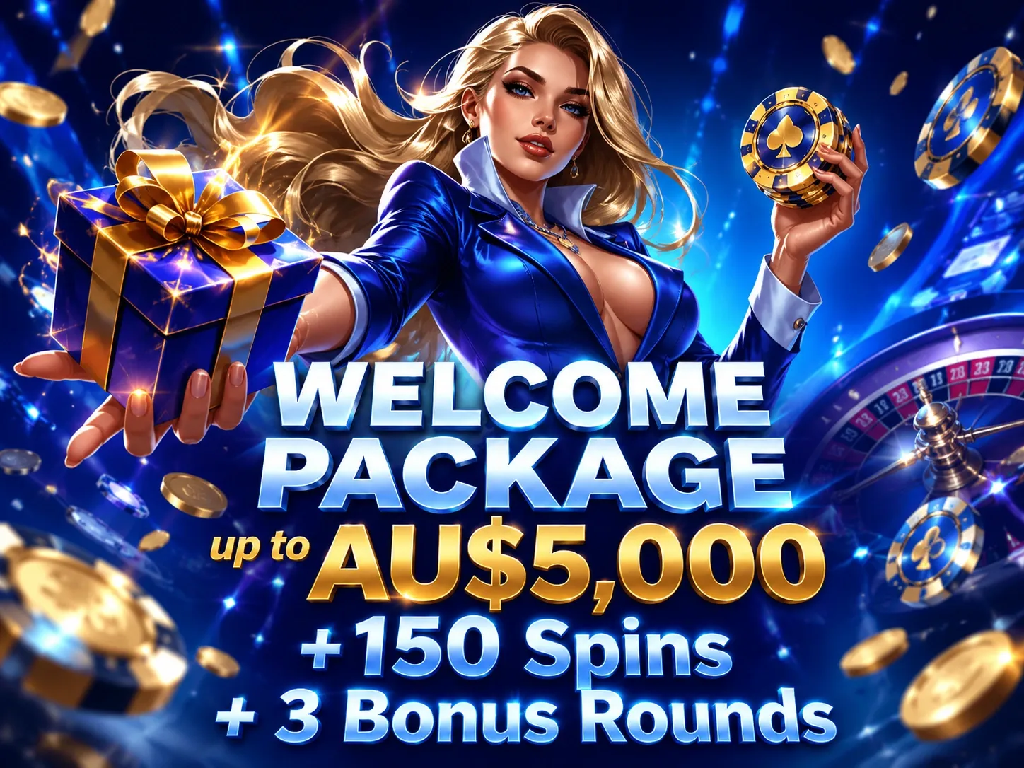 Welcome pack